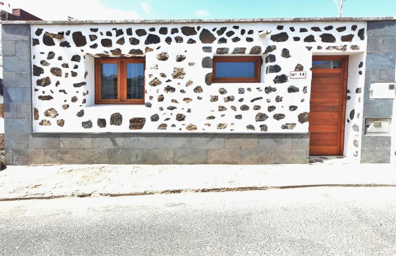Casa Abuela Micaela- Villaverdeラ・オリーバ エクステリア 写真