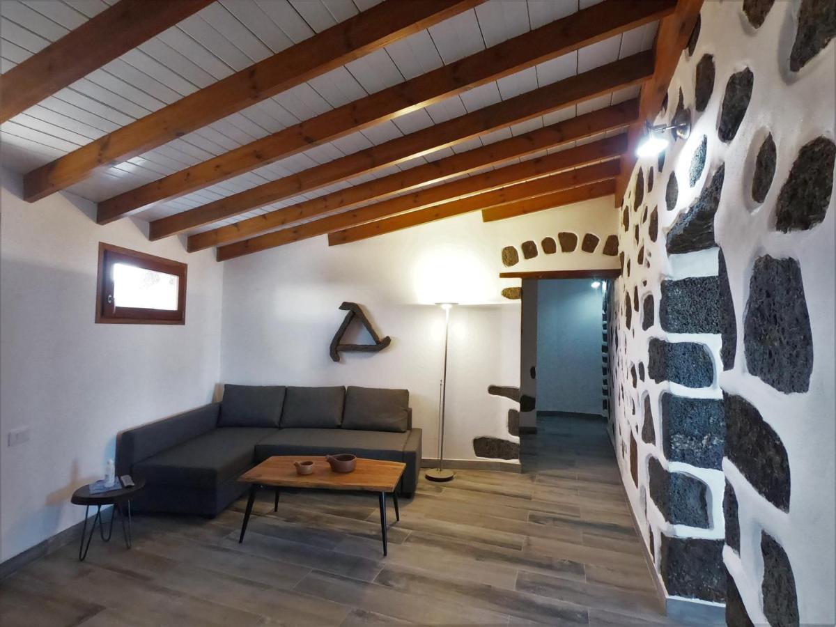 Casa Abuela Micaela- Villaverdeラ・オリーバ エクステリア 写真