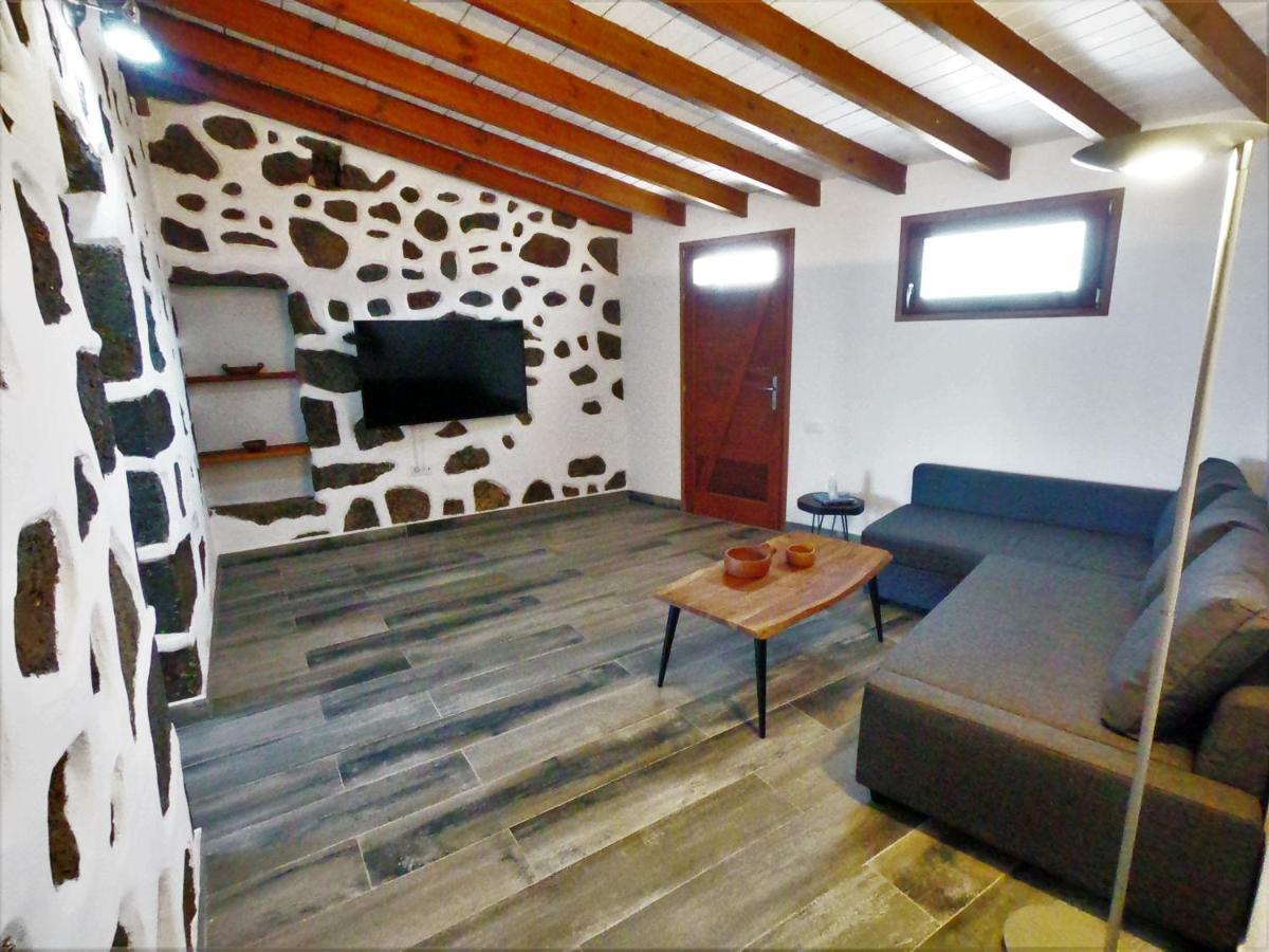 Casa Abuela Micaela- Villaverdeラ・オリーバ エクステリア 写真