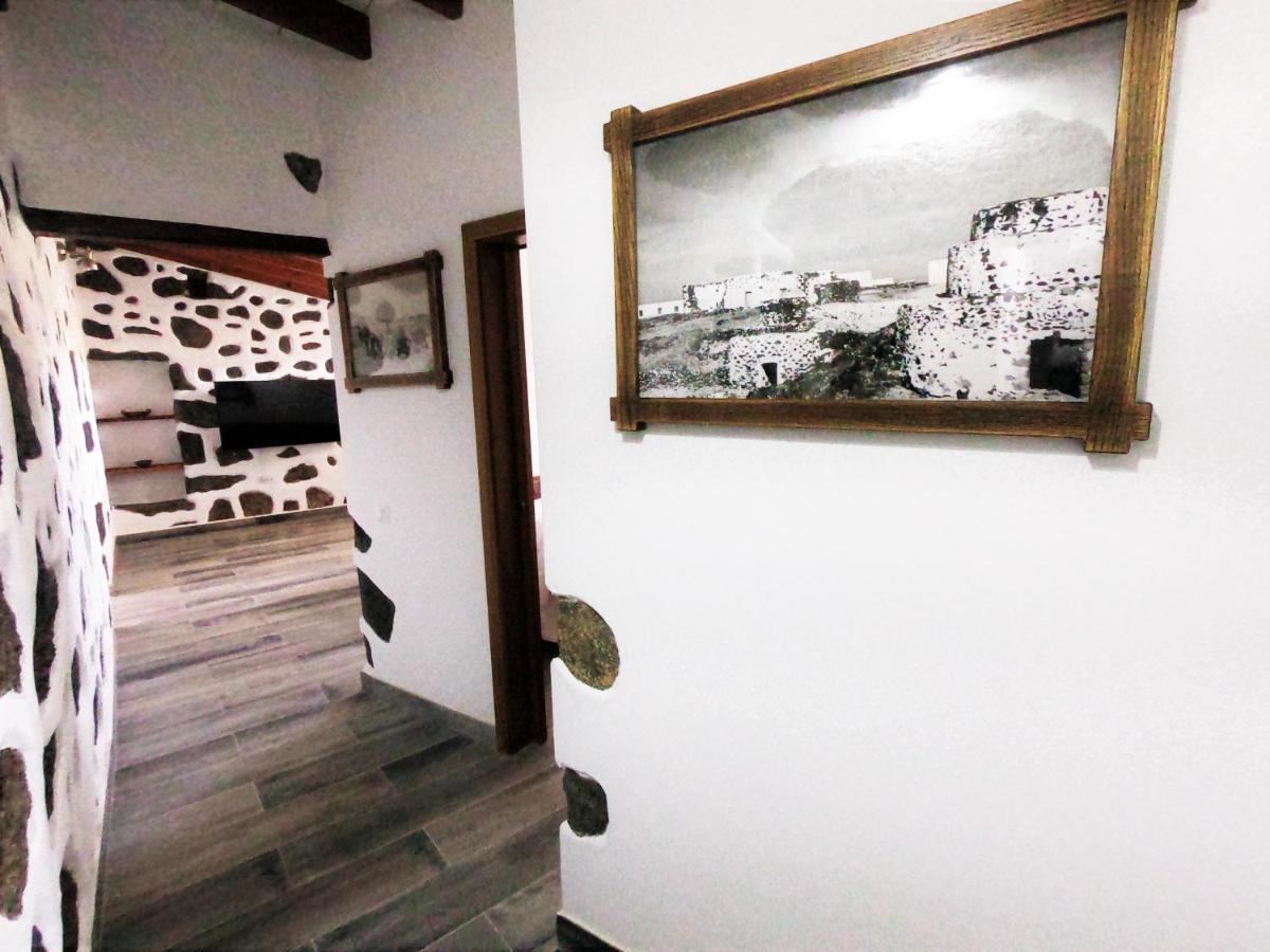 Casa Abuela Micaela- Villaverdeラ・オリーバ エクステリア 写真