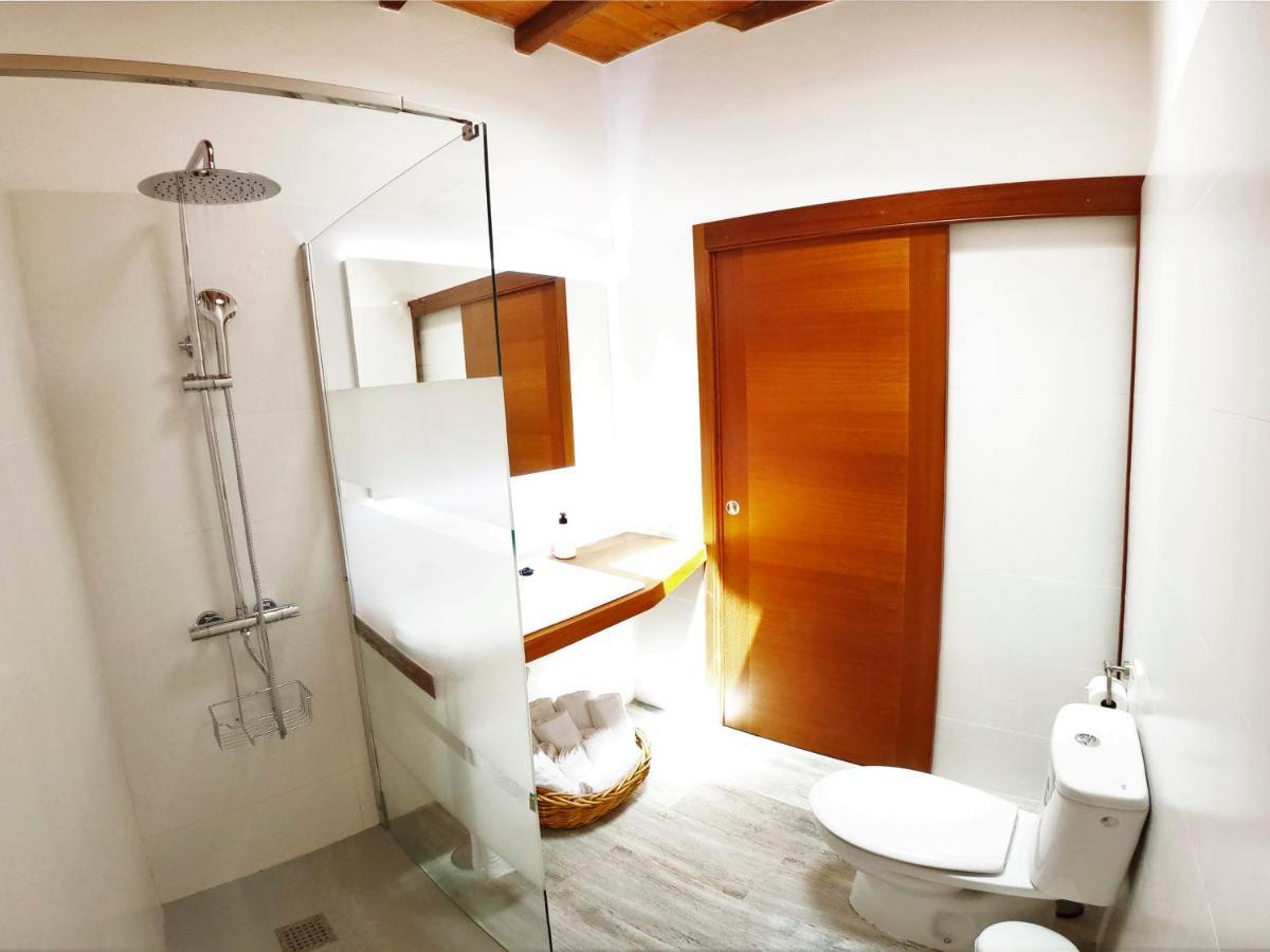 Casa Abuela Micaela- Villaverdeラ・オリーバ エクステリア 写真